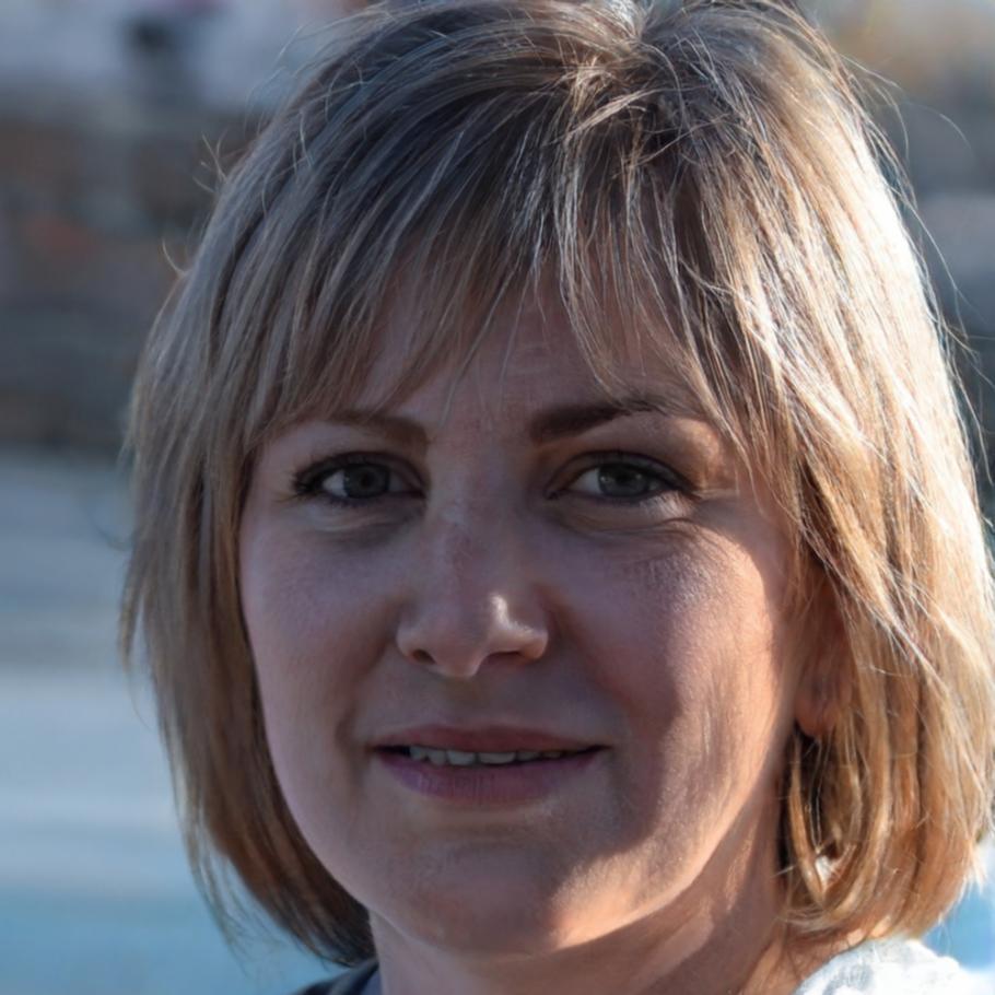 Portrait von Sarah Klein, Kommunikationstrainerin