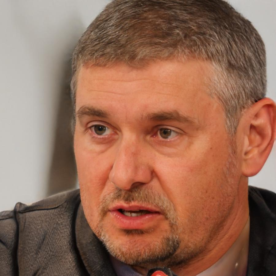 Kilian Brenner, Geschäftsführer von axonirafiq